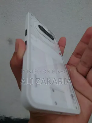 Nothing Phone 3a 128 GB Silver