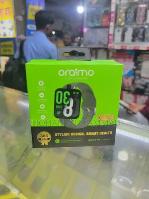 Oraimo Watch 6pro
