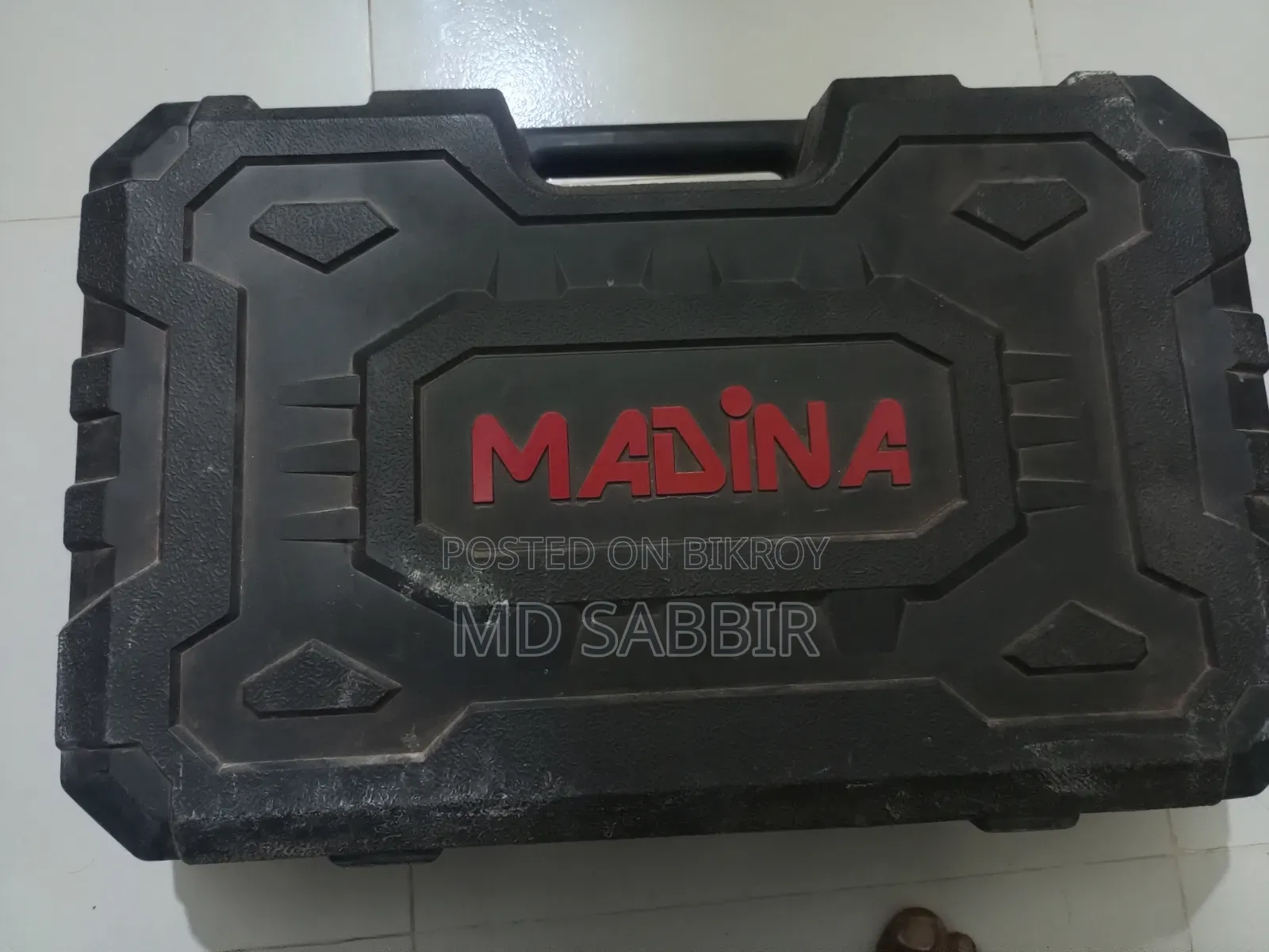 Rotary Hammer Madina Co.