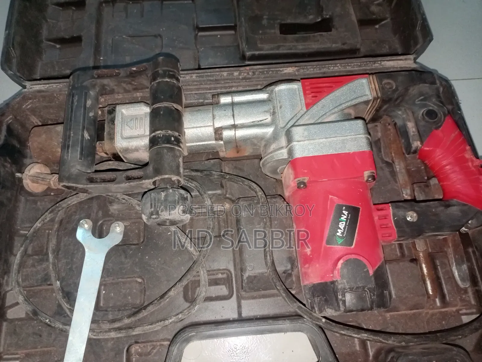 Rotary Hammer Madina Co.