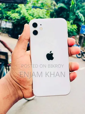 অ্যাপল আইফোন ১১ ১২৮ জিবি হোয়াইট