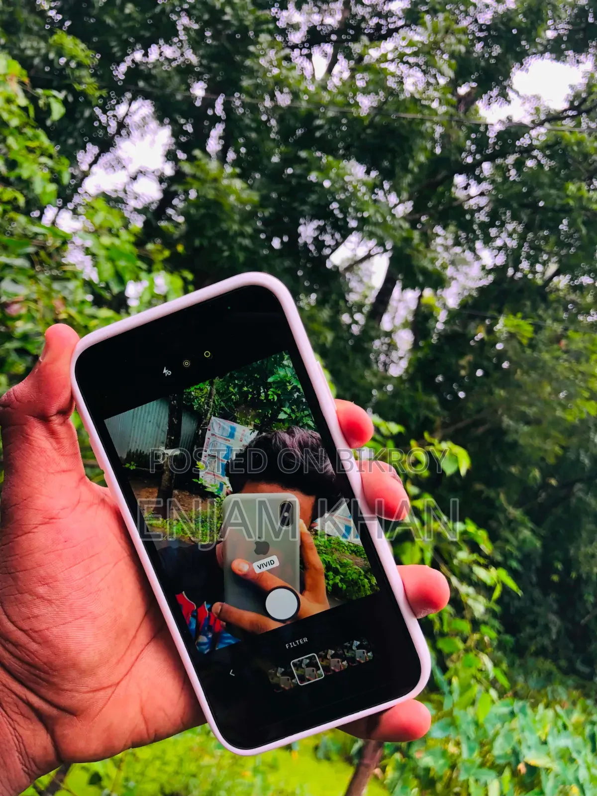 অ্যাপল আইফোন ১১ ১২৮ জিবি হোয়াইট