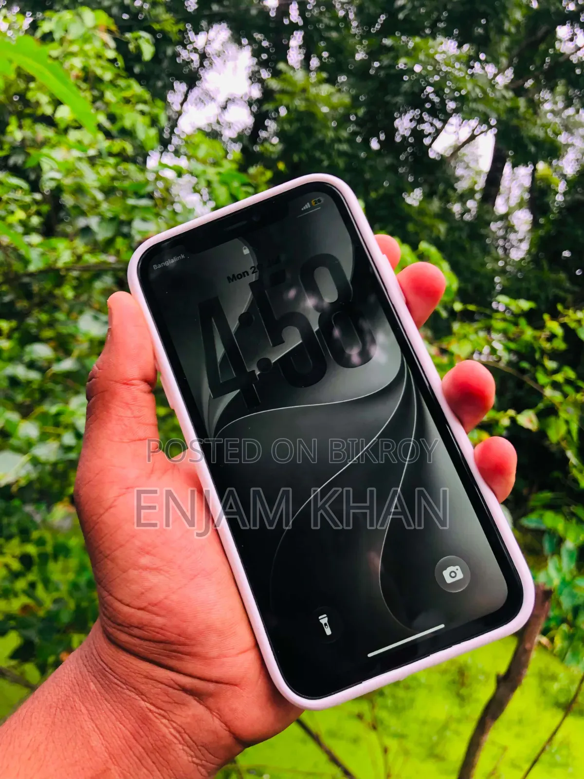 অ্যাপল আইফোন ১১ ১২৮ জিবি হোয়াইট