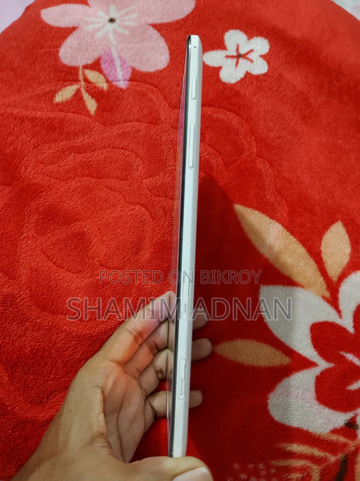 Samsung Galaxy Tab 4 8.0 LTE 16 GB White