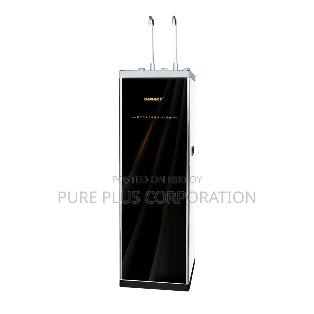 Hot Cold Compressor Water Purifier