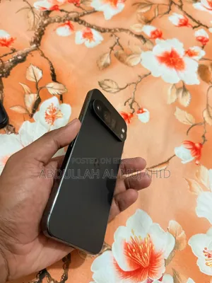 Google Pixel 9 Pro XL 256 GB Black