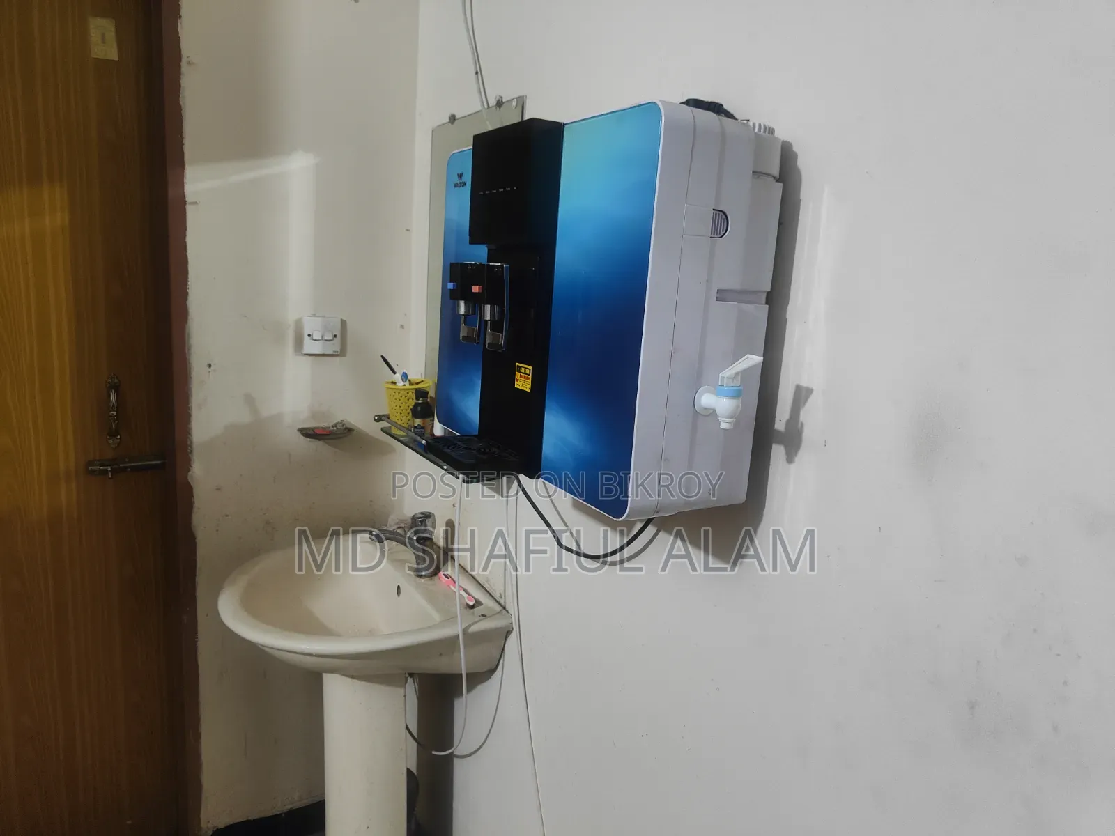 Walton Hot and Cool Water Purifier