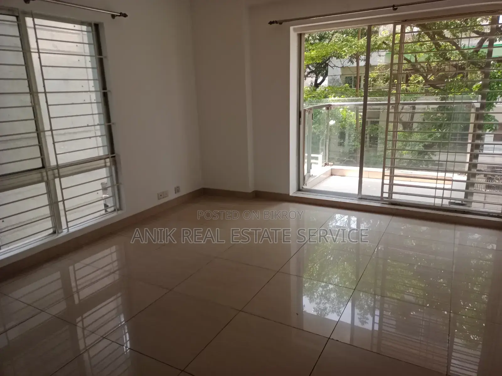 3-Bedroom Apartment in Anik Real Estate, Gulshan for Rent