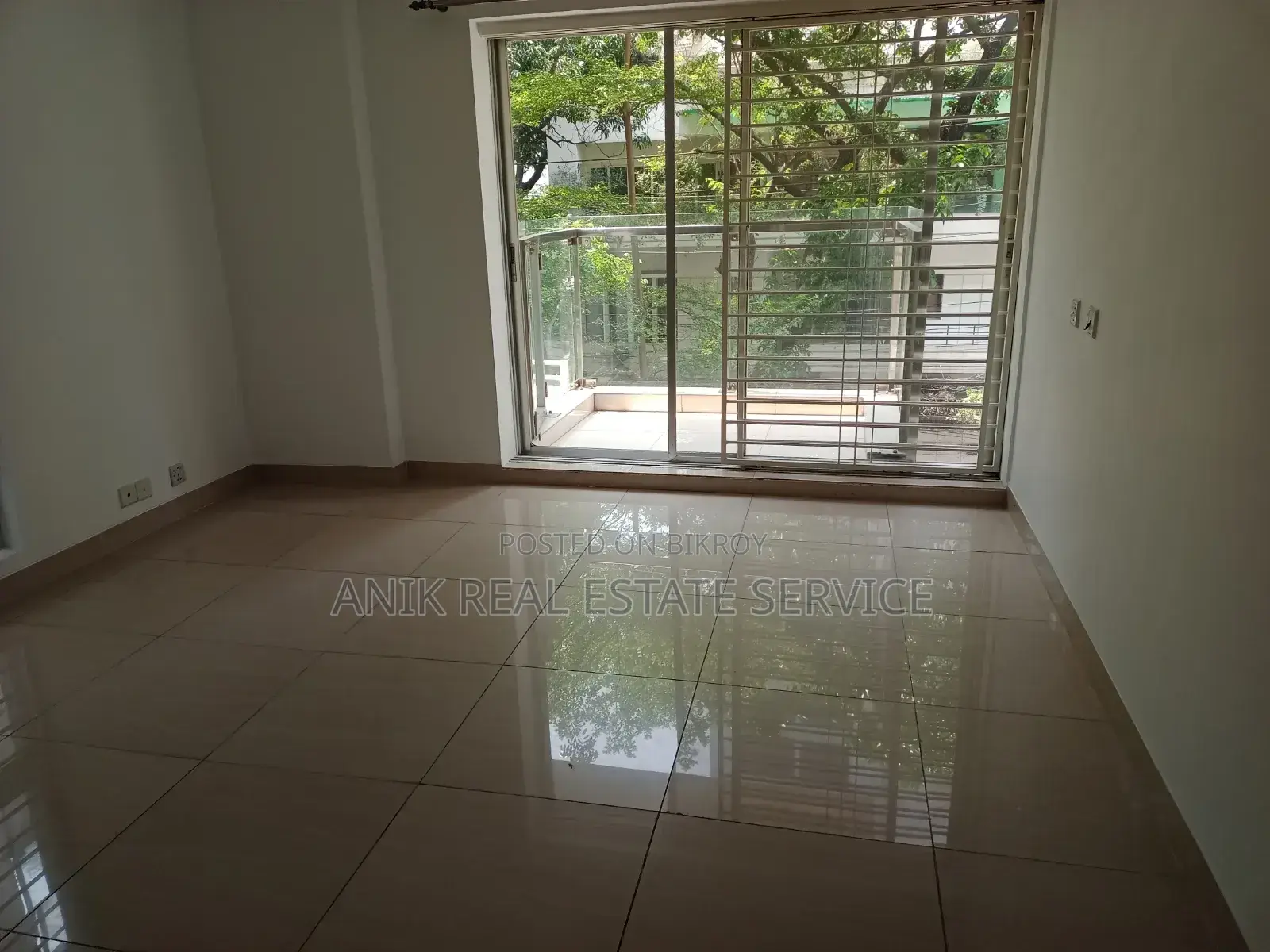 3-Bedroom Apartment in Anik Real Estate, Gulshan for Rent