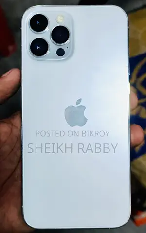 Apple iPhone 12 Pro Max 128 GB White