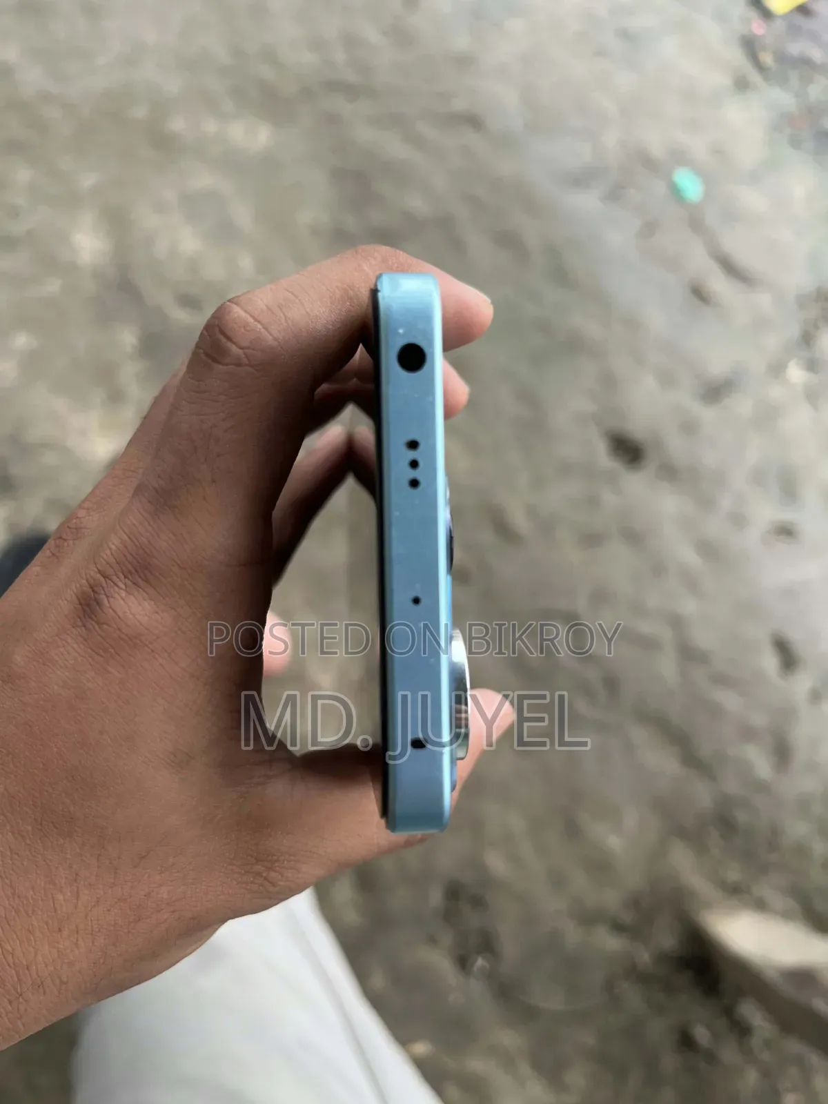 শাওমি রেডমি নোট ১৩ ১২৮ জিবি ব্লু