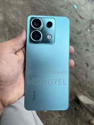 শাওমি রেডমি নোট ১৩ ১২৮ জিবি ব্লু