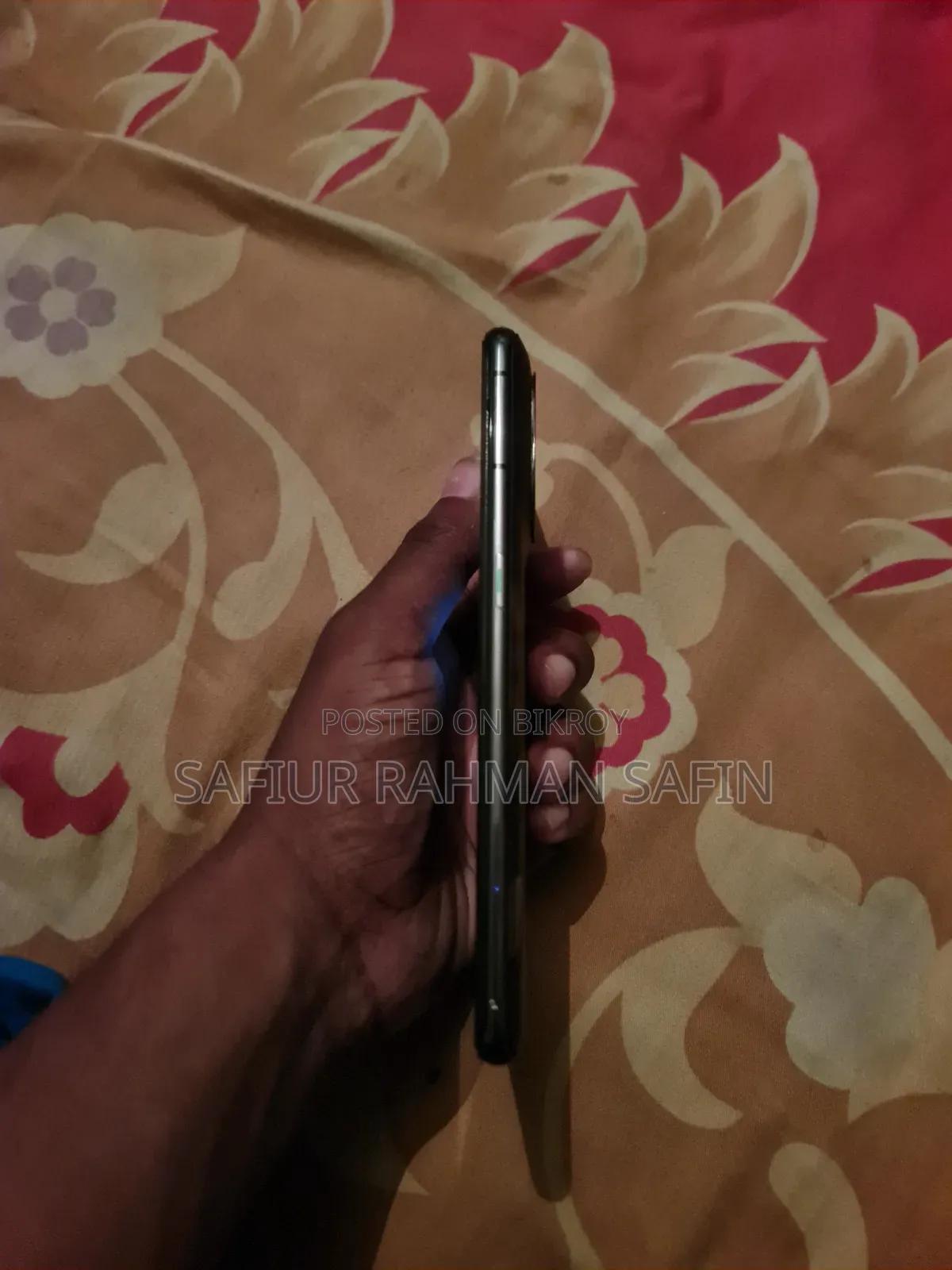 অপ্পো ফাইন্ড এক্স৫ ২৫৬ জিবি ব্ল্যাক