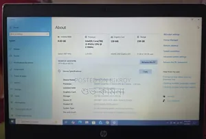 Laptop HP ProBook 440 G6 8GB Intel Core I3 SSD 256GB