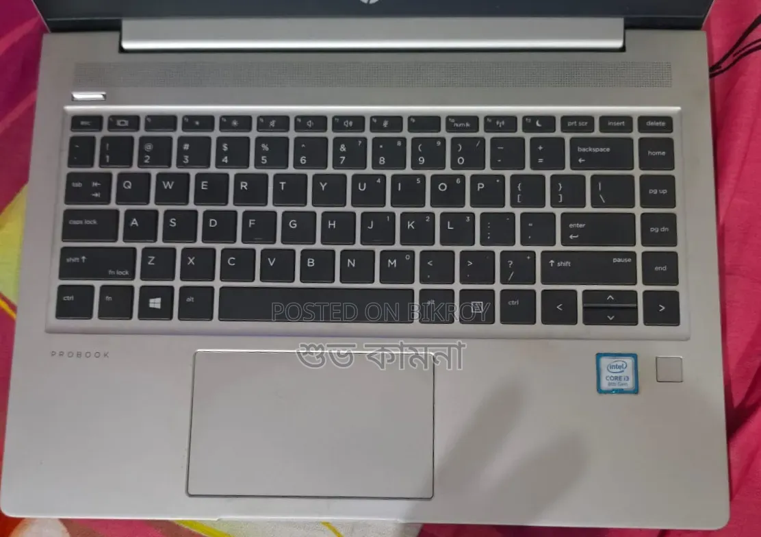 Laptop HP ProBook 440 G6 8GB Intel Core I3 SSD 256GB
