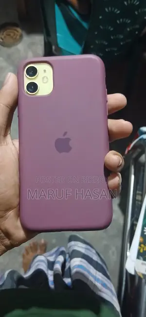 Apple iPhone 11 128 GB Orange