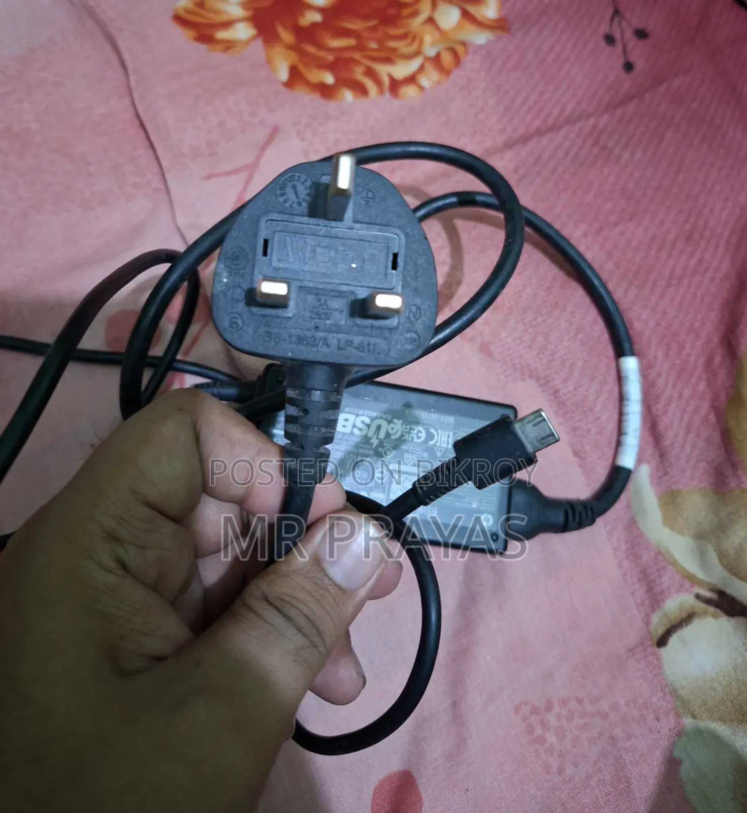 HP 840 G10 Original Charger Type C