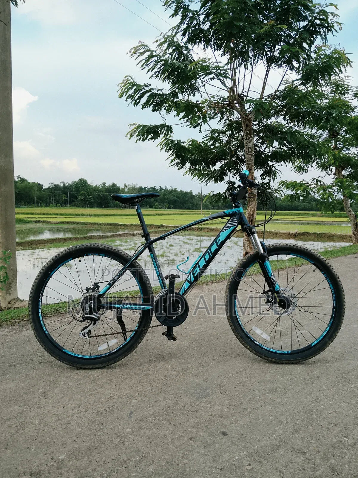 ব্যবহৃত বাইসাইকেল বিক্রয়: Veloce Outrage 602