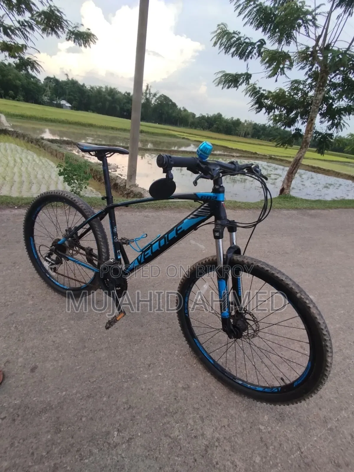 ব্যবহৃত বাইসাইকেল বিক্রয়: Veloce Outrage 602