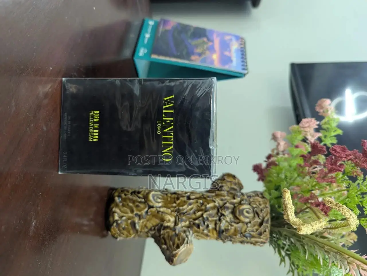 Valentino Uomo Born in Roma Yellow Dream Eau De Toilette