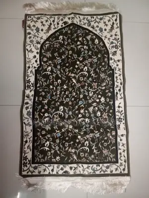 Jaynamaz (Prayer Mat) Saudi Arabia