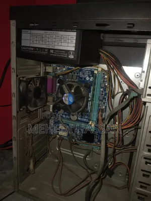 Desktop Computer Gigabyte GB-BPCE-3455 8GB Intel Core i3 SSD 256GB