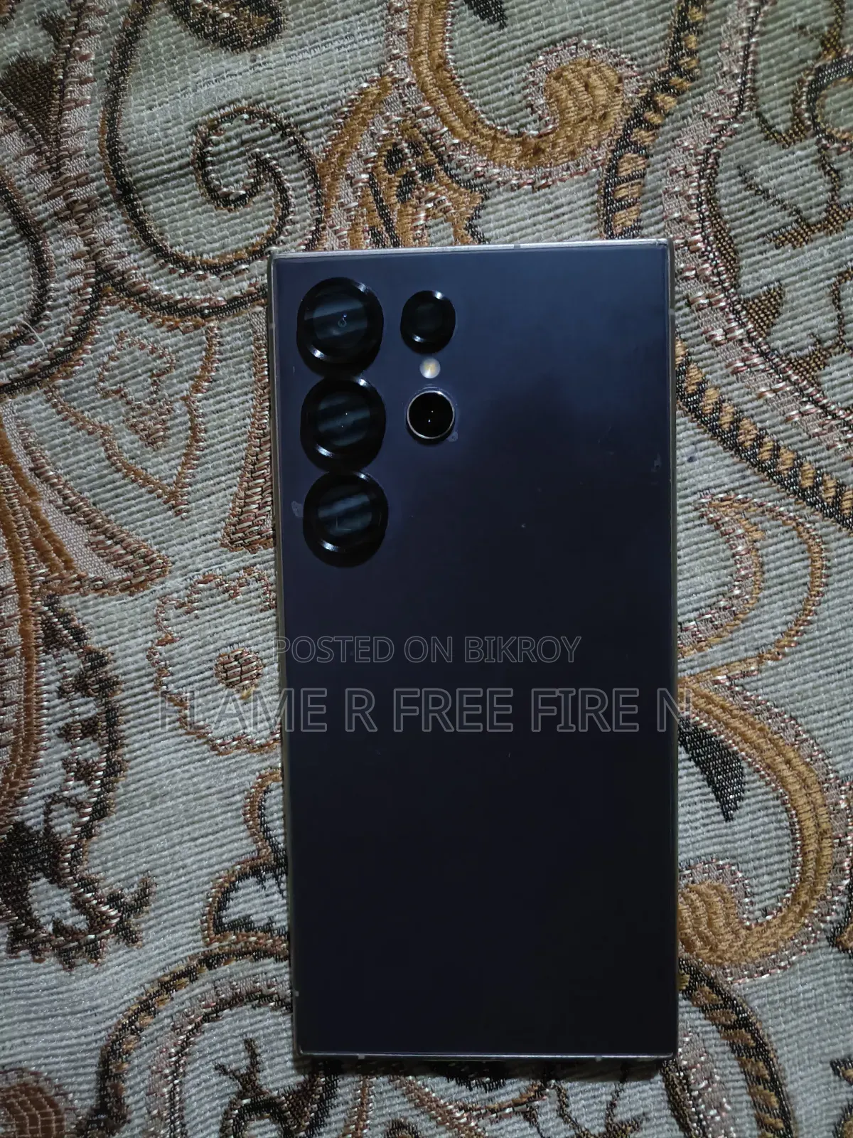 স্যামসাং গ্যালাক্সি এস২৪ আল্ট্রা ২৫৬ জিবি নীল