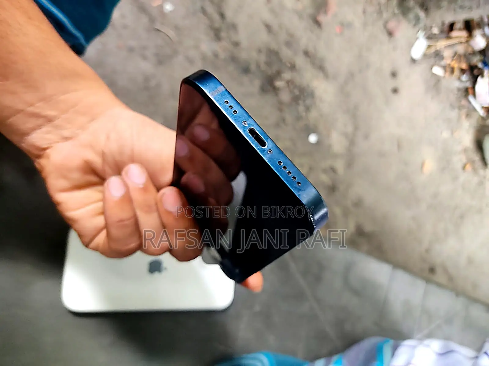 Apple iPhone 13 Mini 128 GB Blue