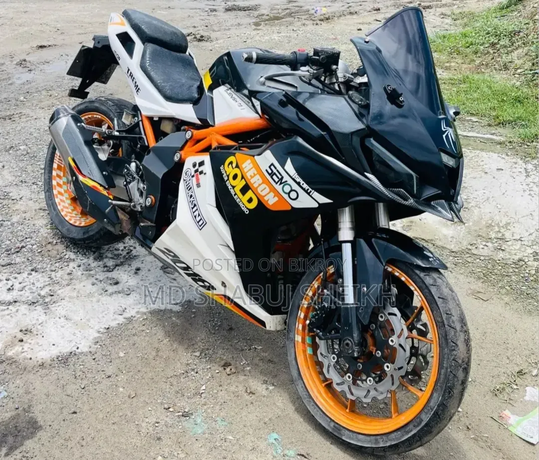 Taro GP 1 Special Edition 2018 Orange