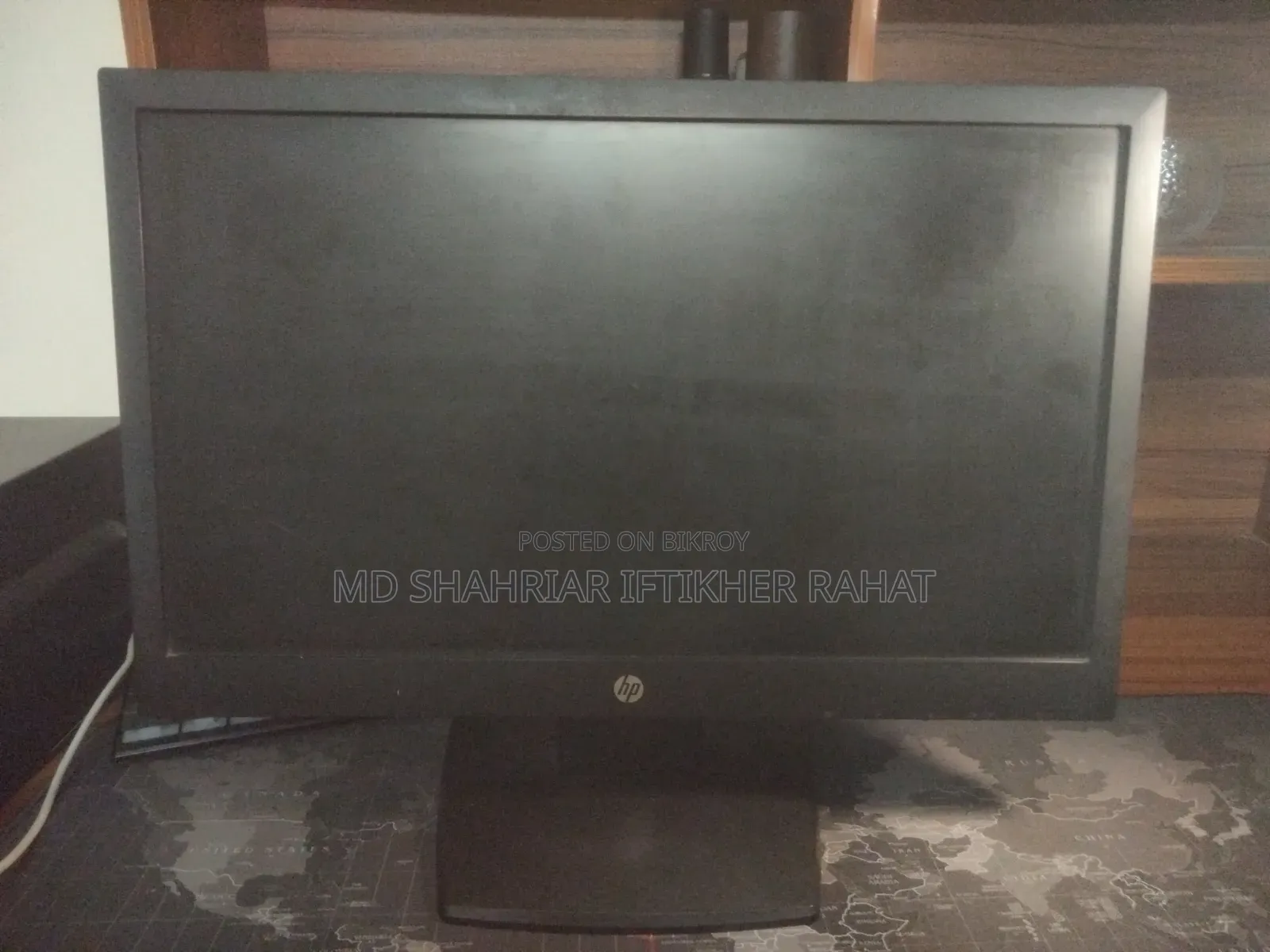 19 Inch HP Monitor