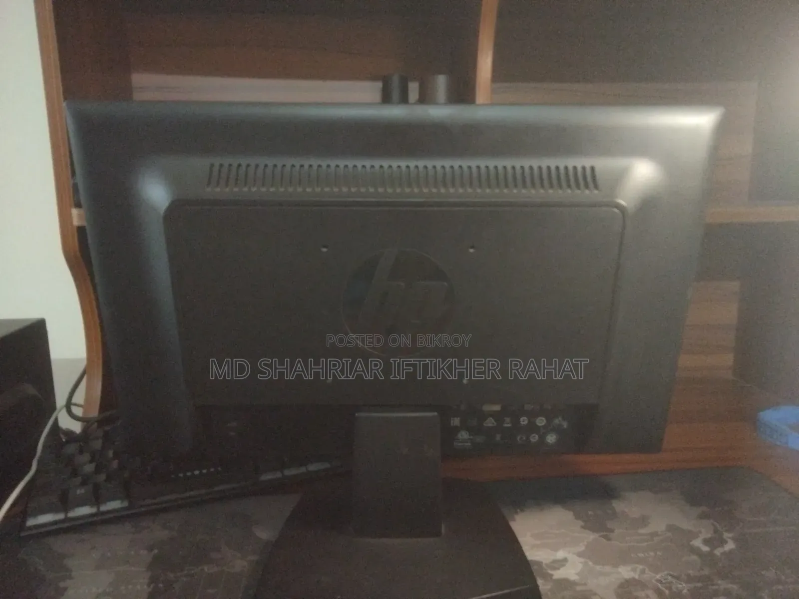 19 Inch HP Monitor