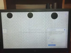 19 Inch HP Monitor