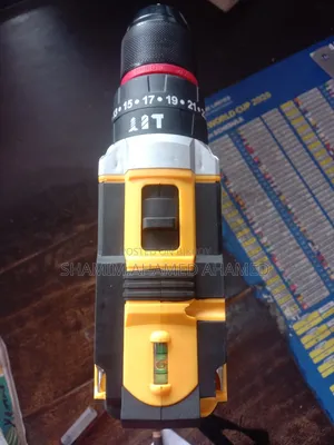 Cordless Drill 48v Boss -Pro