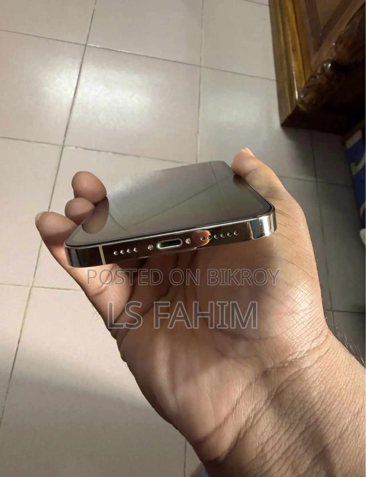 Apple iPhone 13 Pro Max 256 GB Gold