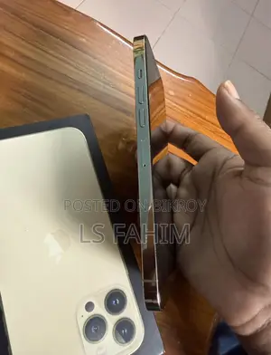 Apple iPhone 13 Pro Max 256 GB Gold