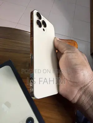 Apple iPhone 13 Pro Max 256 GB Gold