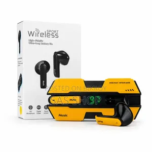 Wireless Sport Earbuds