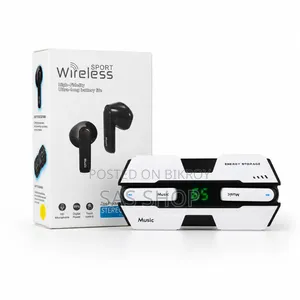 Wireless Sport Earbuds