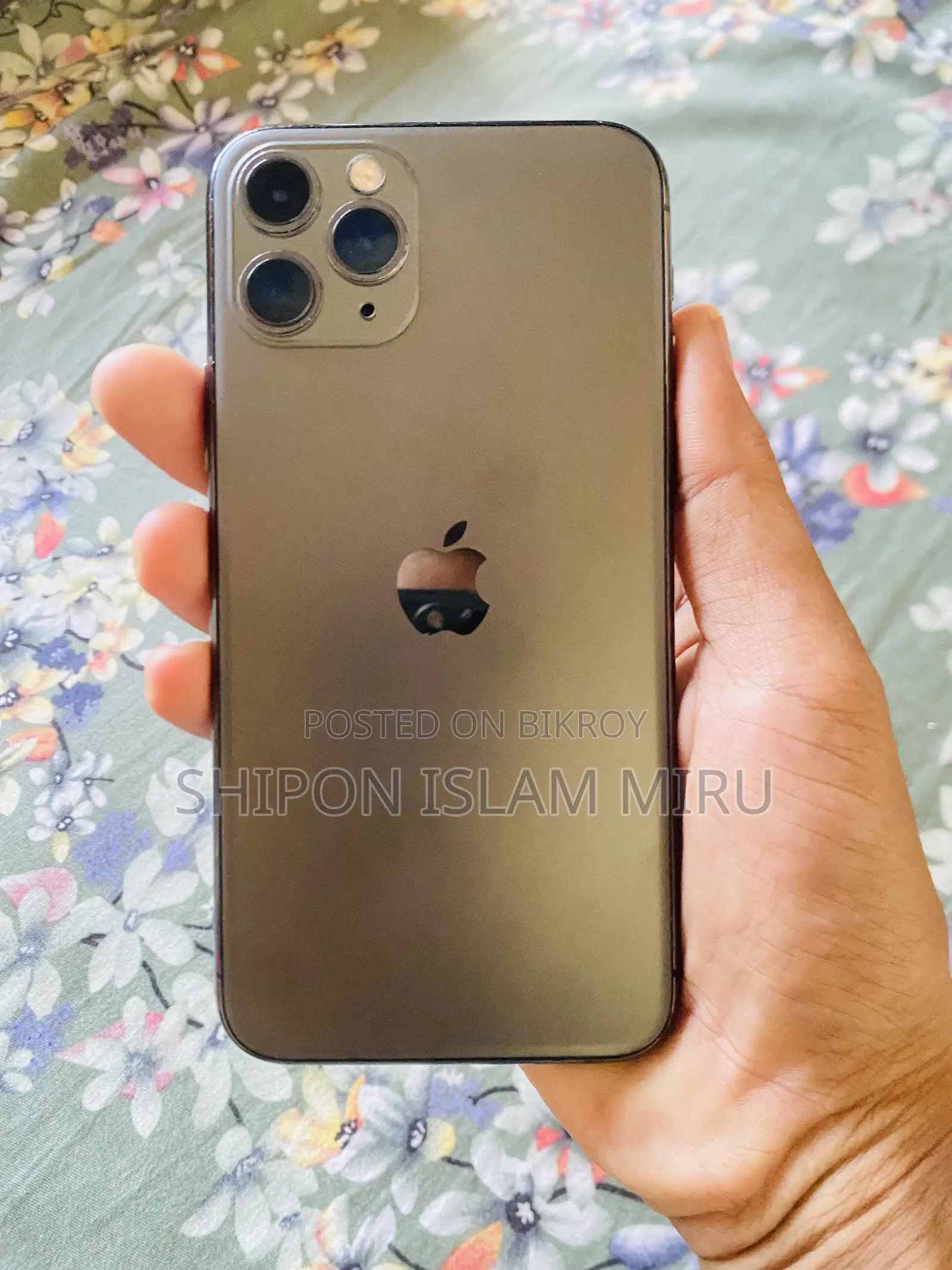 Apple iPhone 11 Pro 256 GB Green