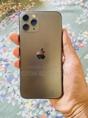 Apple iPhone 11 Pro 256 GB Green