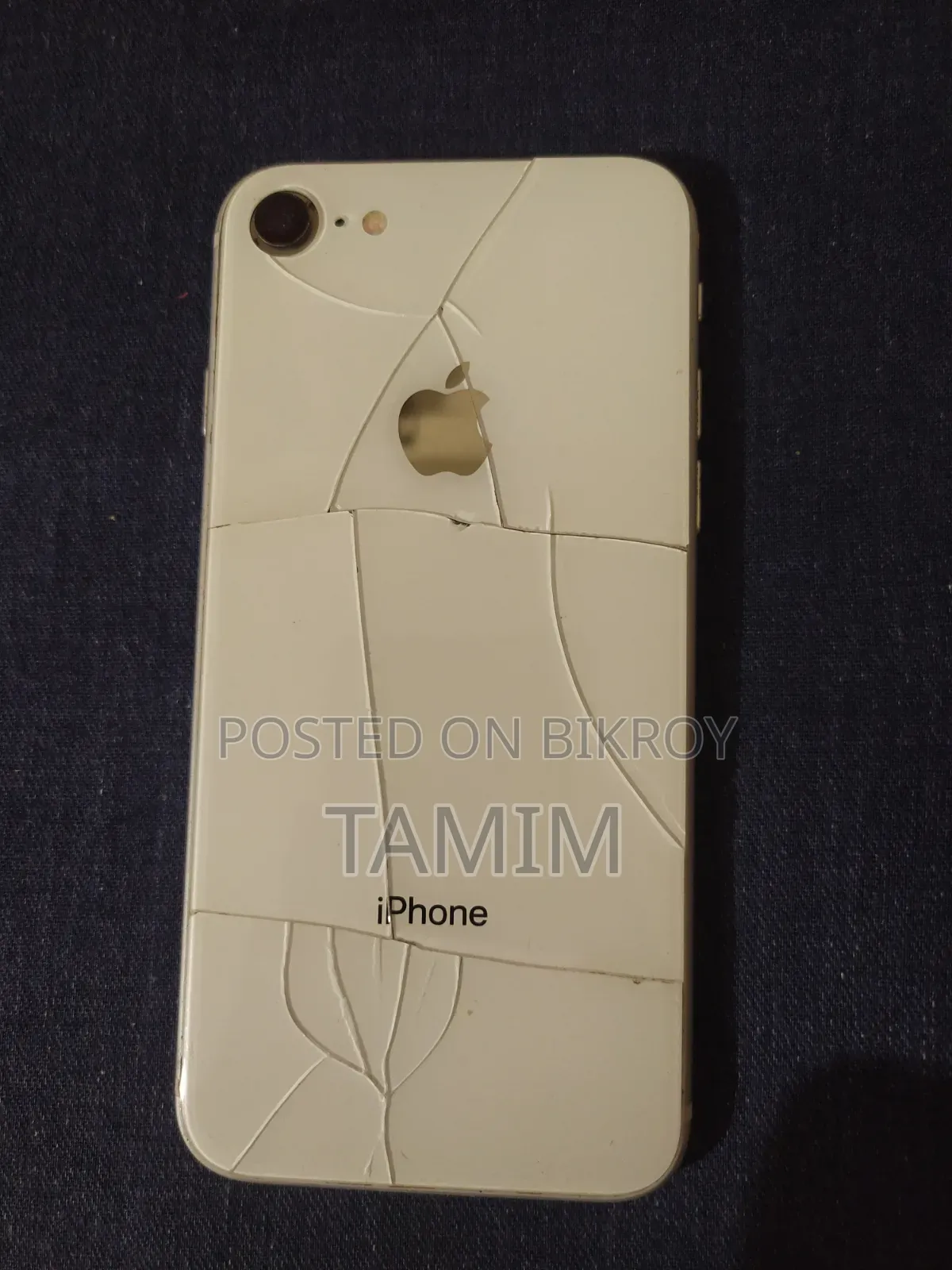 Apple iPhone 8 64 GB White