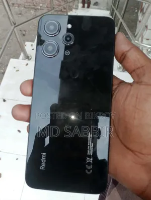 Xiaomi Redmi 12 256 GB Black