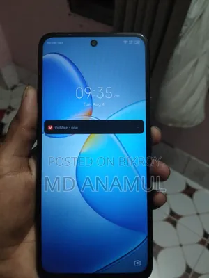 Infinix Hot 12 Play 64 GB Black