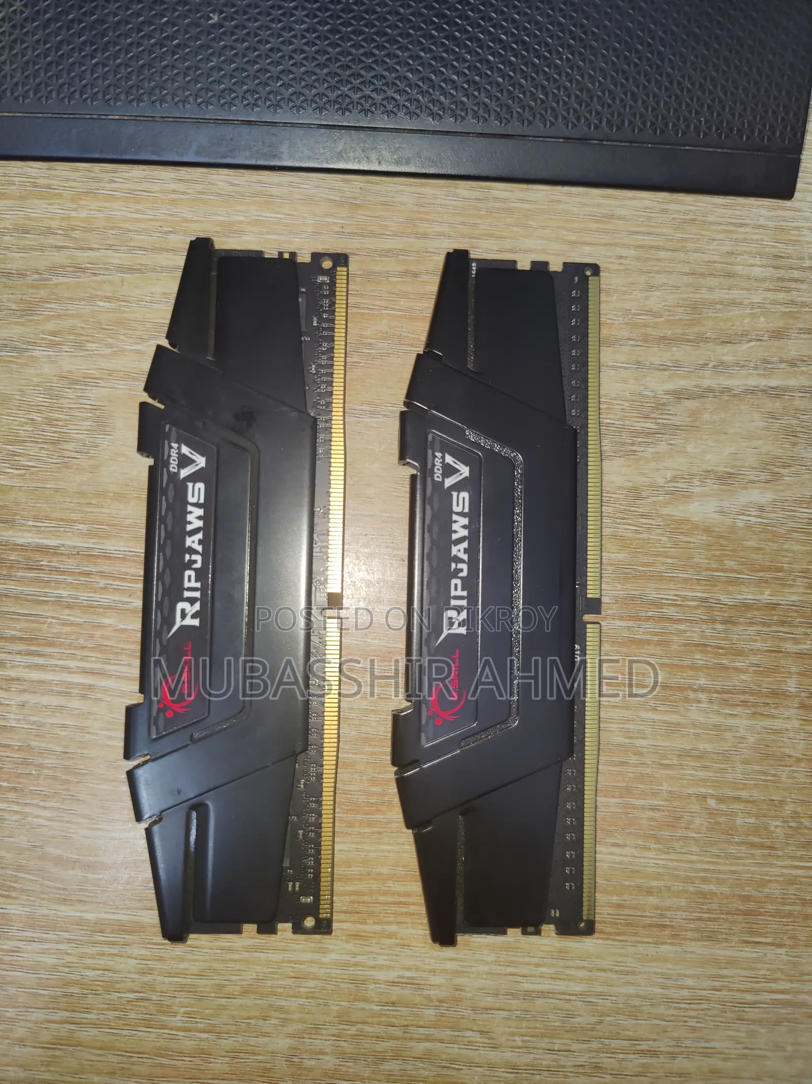 G.Skill Ripjaws v 16GB DDR4 RAM Kit for Sale