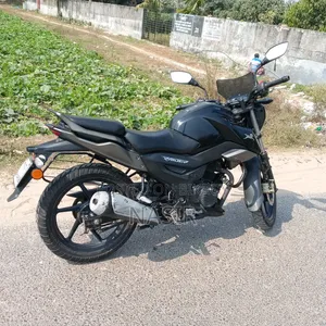 TVS Raider 125 2023 Black