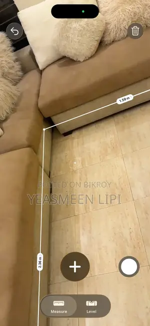 L Shaped Sofa Set
