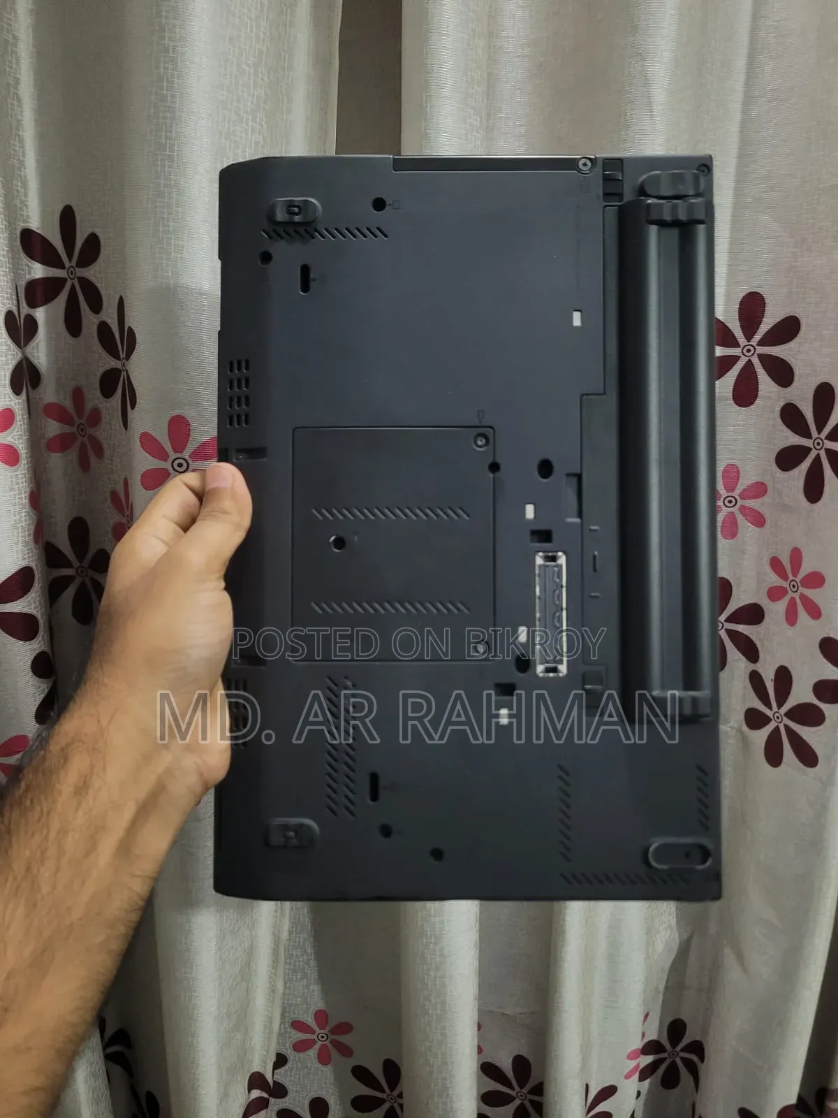 ল্যাপটপ লেনোভো থিংকপ্যাড এক্স২৩০ ৪জিবি ইন্টেল কোর আই৫ এসএসডি ১২৮জিবি