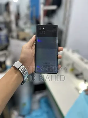 Samsung Galaxy A42 5G 128 GB Black
