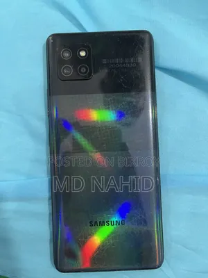 Samsung Galaxy A42 5G 128 GB Black