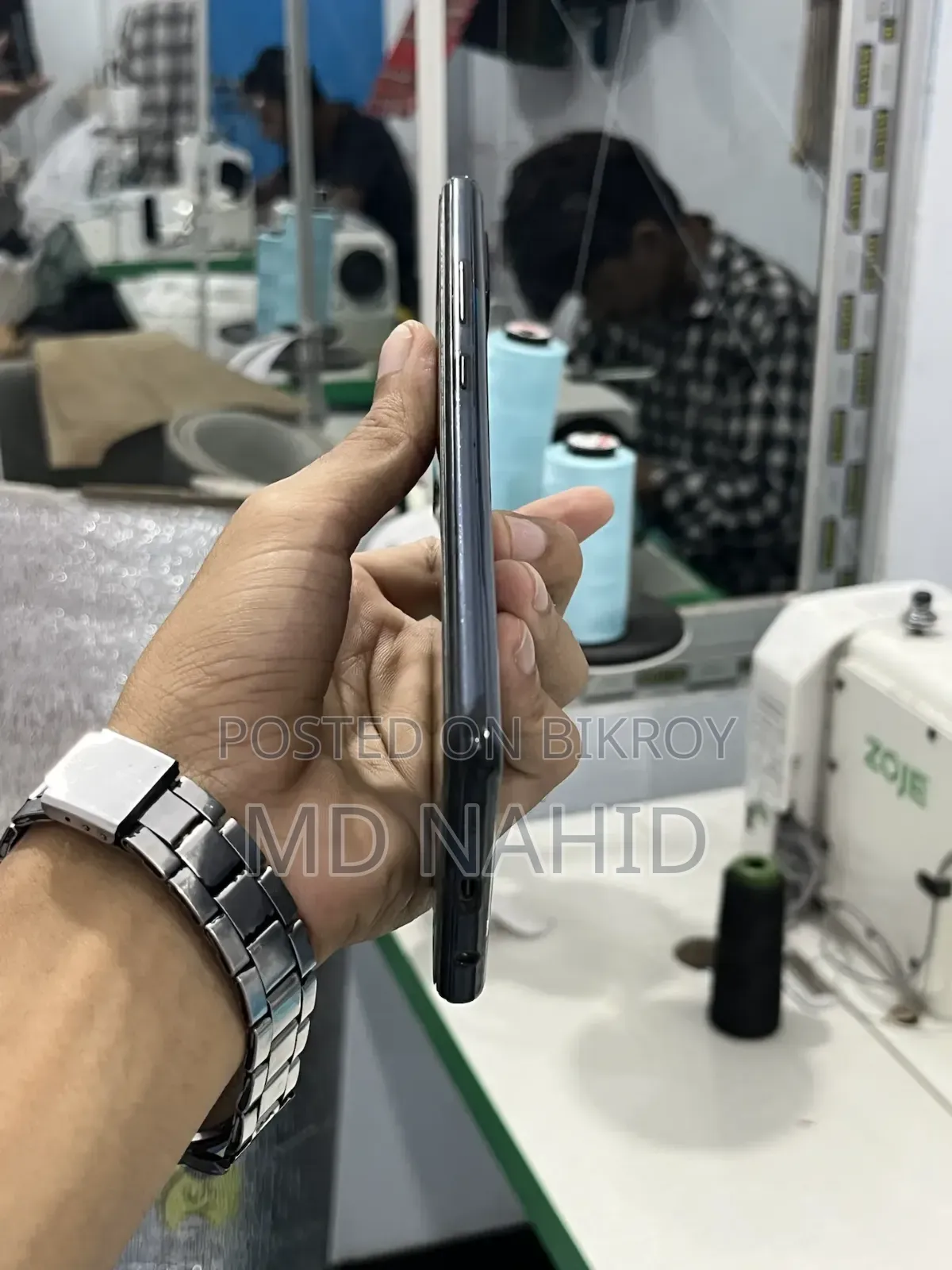 Samsung Galaxy A42 5G 128 GB Black